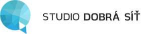 Studio Dobrá síť - logo